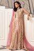 Mushq Hemline Aura Debut Wedding Formals – Amaranth