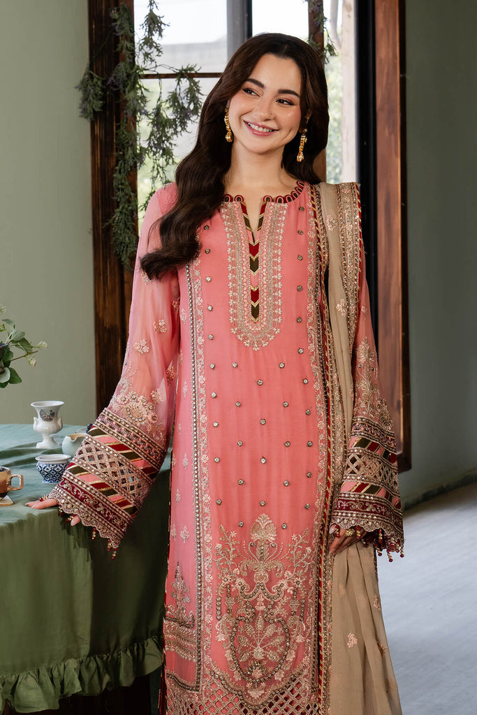 Imrozia x Hania Aamir Naina Chiffon Formals – I-189 Aainaa