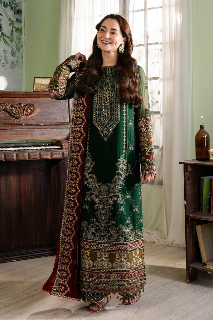 Imrozia x Hania Aamir Naina Chiffon Formals – I-194 Nafay