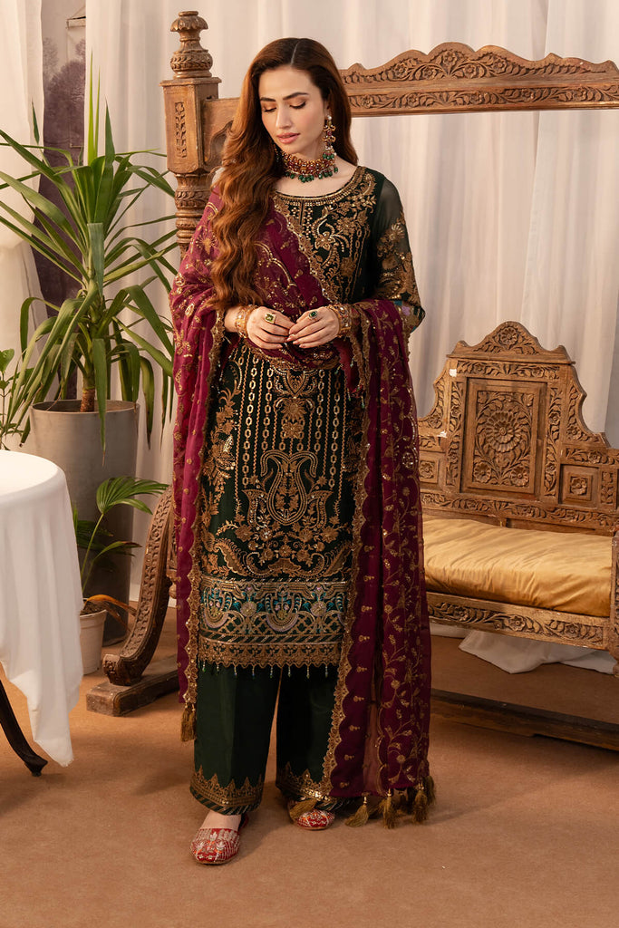 Imrozia Noor Jahan Luxury Formals – I-204 Mehak