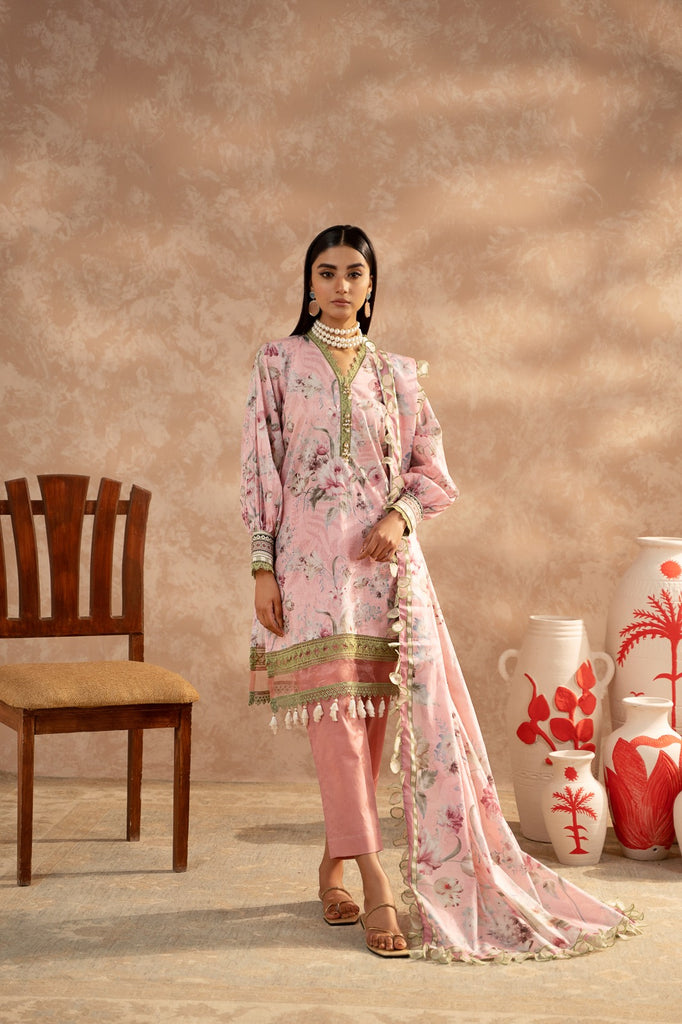 Mausummery Spring/Summer Lawn Collection –  Azalea