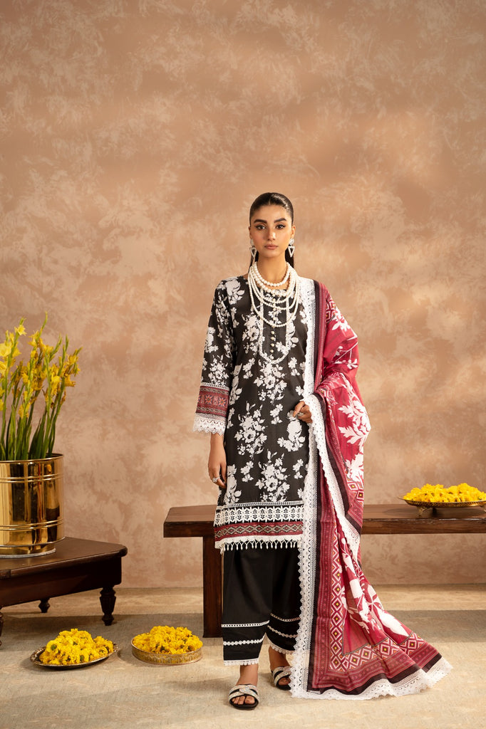 Mausummery Spring/Summer Lawn Collection –  Jordin Noir