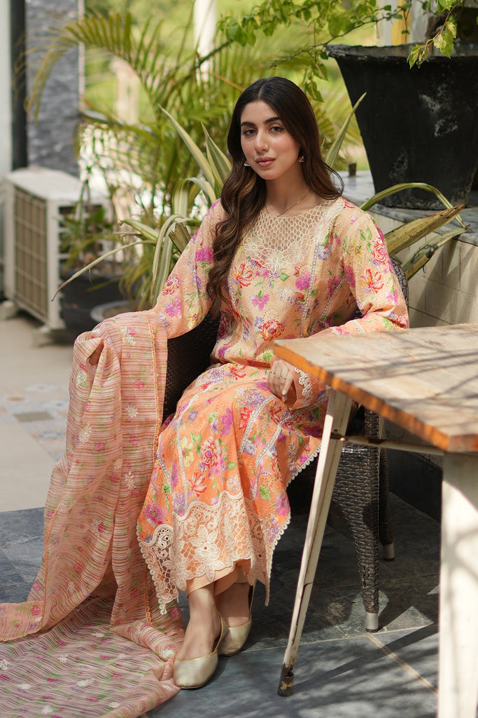 RajBari Printkari Lawn Exclusive Collection – 6-A