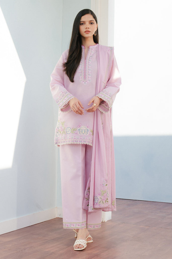 Zara Shahjahan Coco Lawn – INDI-9B