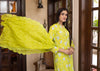 Identic Separates Lawn Collection with Chiffon Cutwork Dupatta Vol-2  – D-05