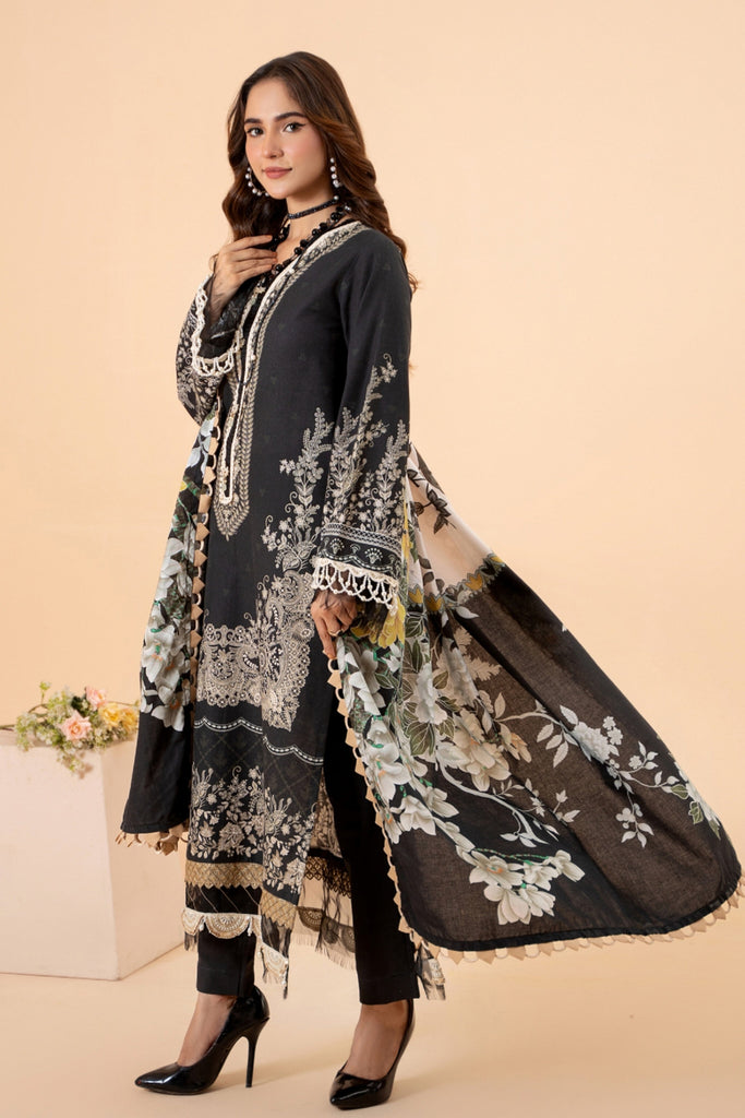 Mausummery Fall/Winter Khaddar Collection – Alyssa