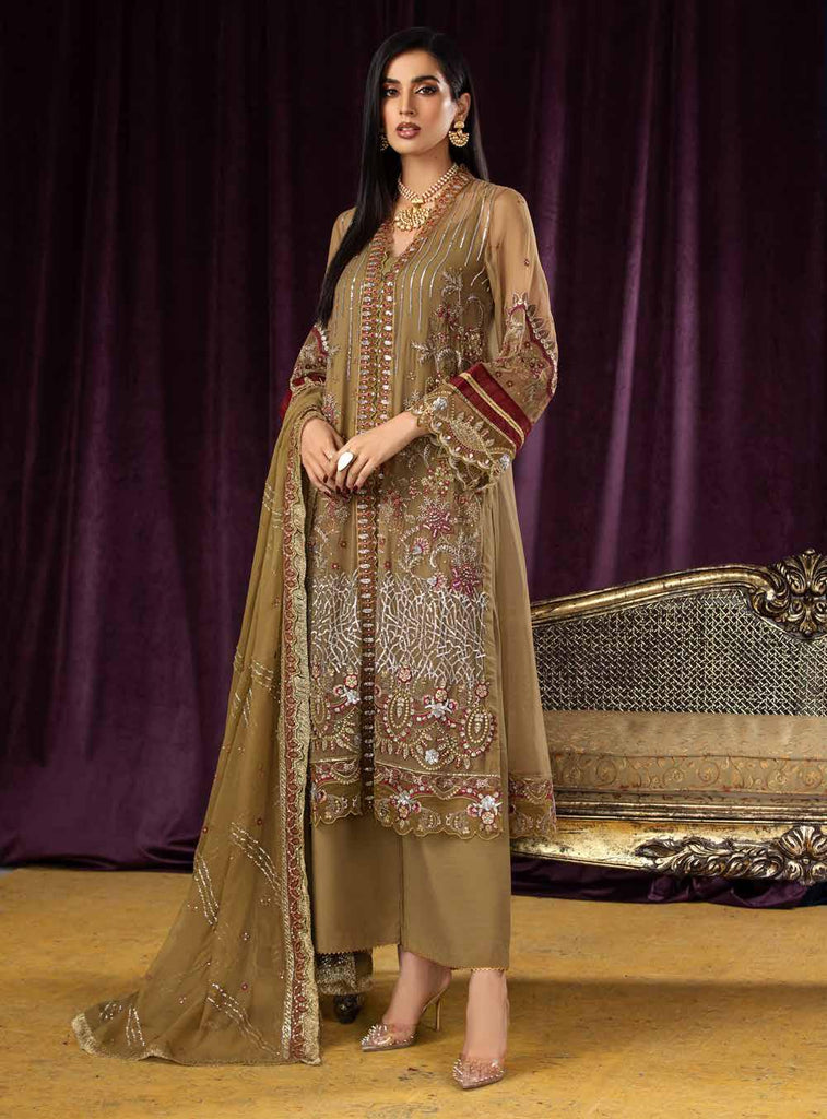 Jannan Chiffon Wedding Edition 2023 – JL-55