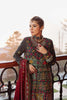 Maryam Hussain Luxe Winter Edition with Shawl – Forest