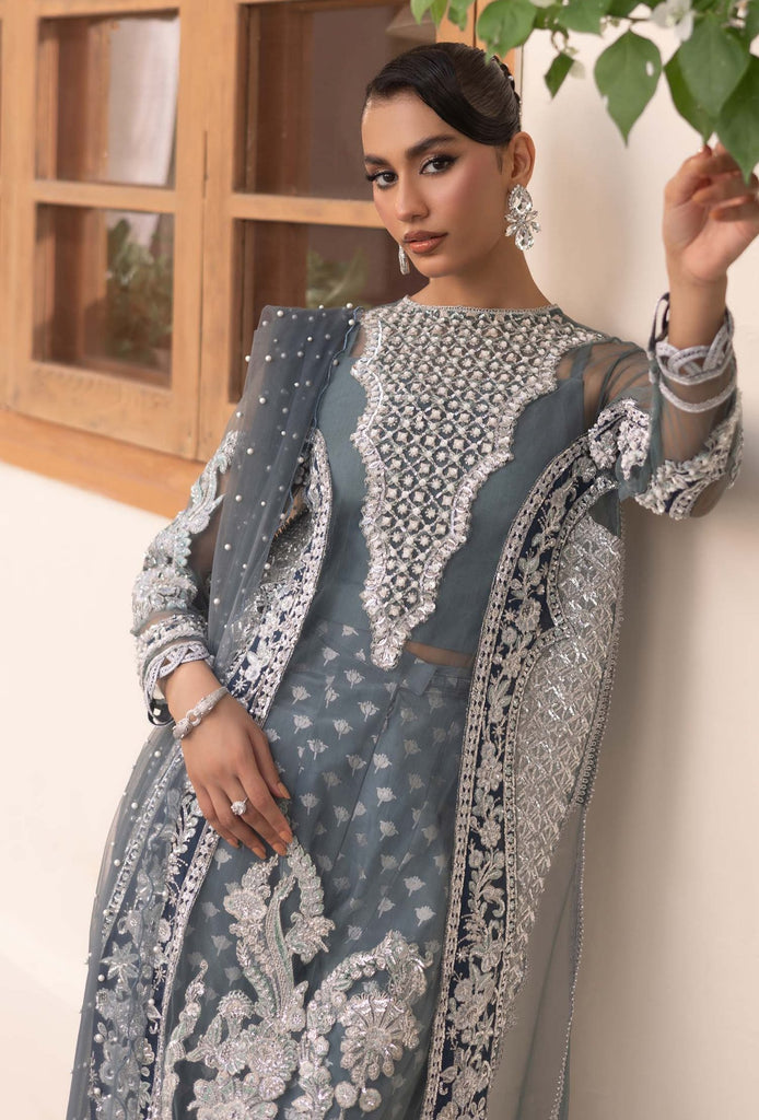 Maryam Hussain Marwa Luxury Wedding Formals – Zari