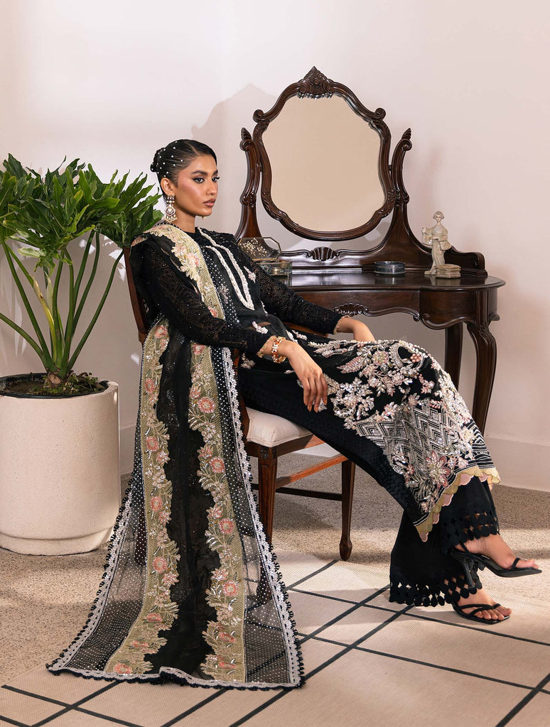 Maryam Hussain Marwa Luxury Wedding Formals – Sitara