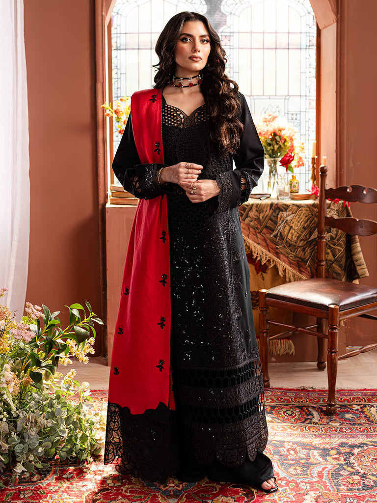 Mahnur Veronica Luxury Karandi Winter – MARGARET