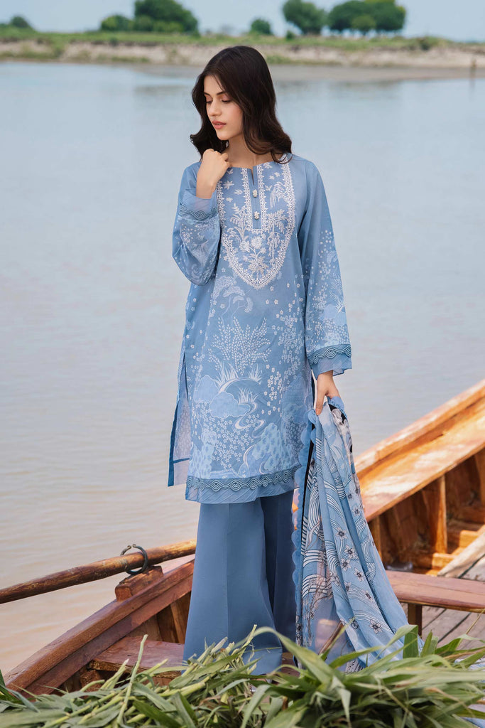 MARIA.B MBasics Eid Lawn Edit – 403-A