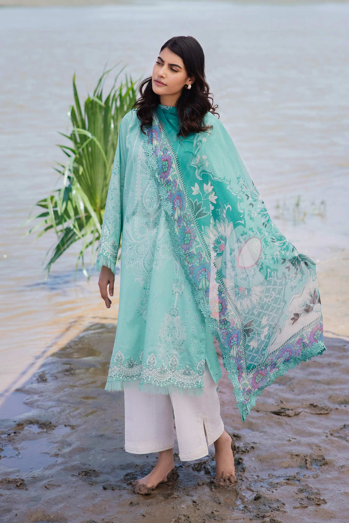 MARIA.B MBasics Eid Lawn Edit – 408-A