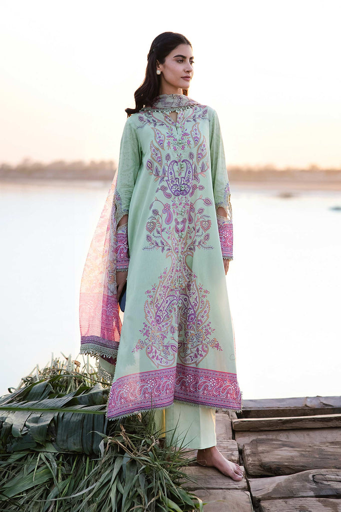 MARIA.B MBasics Eid Lawn Edit – 410-A