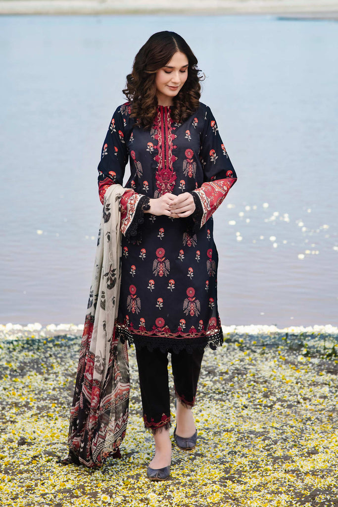 MARIA.B MBasics Eid Lawn Edit – 412-A