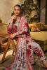 MARIA.B MBasics Winter Edition – Printed Khaddar Suit | 503-A