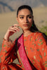 MARIA.B MBasics Winter Edition – Printed Khaddar Suit | 505-B