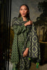 MARIA.B MBasics Winter Edition – Printed Khaddar Suit | 506-A