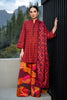 MARIA.B MBasics Winter Edition – Printed Khaddar Suit | 506-B