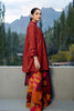 MARIA.B MBasics Winter Edition – Printed Khaddar Suit | 506-B