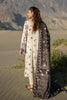 MARIA.B MBasics Winter Edition – Printed Linen Suit | 507-A