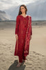 MARIA.B MBasics Winter Edition – Printed Khaddar Suit | 508-B