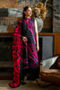 MARIA.B MBasics Winter Edition – Printed Khaddar Suit | 510-B