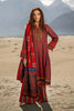 MARIA.B MBasics Winter Edition – Printed Marina Twill Suit | 511-B