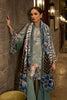 MARIA.B MBasics Winter Edition – Printed Linen Suit | 512-B