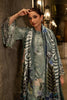 MARIA.B MBasics Winter Edition – Printed Linen Suit | 512-B