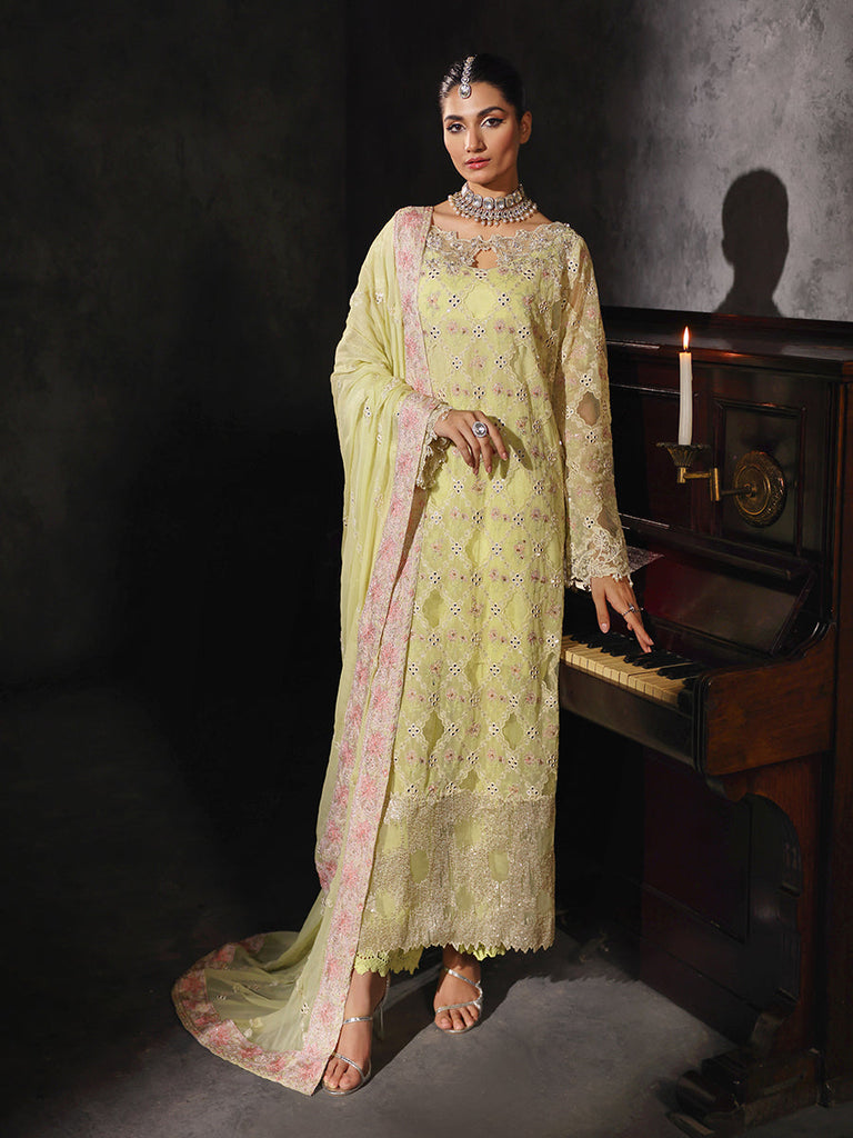 RajBari Sage Luxury Formals – Ivy