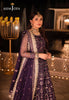 Asim Jofa Chandni Raatein Formals – AJCR-03 Embroidered Net