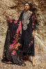 Charizma Rang-e-Bahar – Embroidered Lawn Shirt with Embroidered Chiffon Dupatta and Trouser DSRB4-08