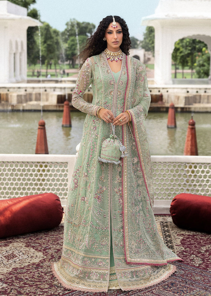 Sardinia Brides Edit Wedding Formals – Bahar Bano