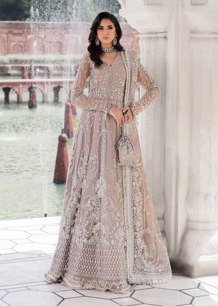 Sardinia Brides Edit Wedding Formals – Roshan Ara