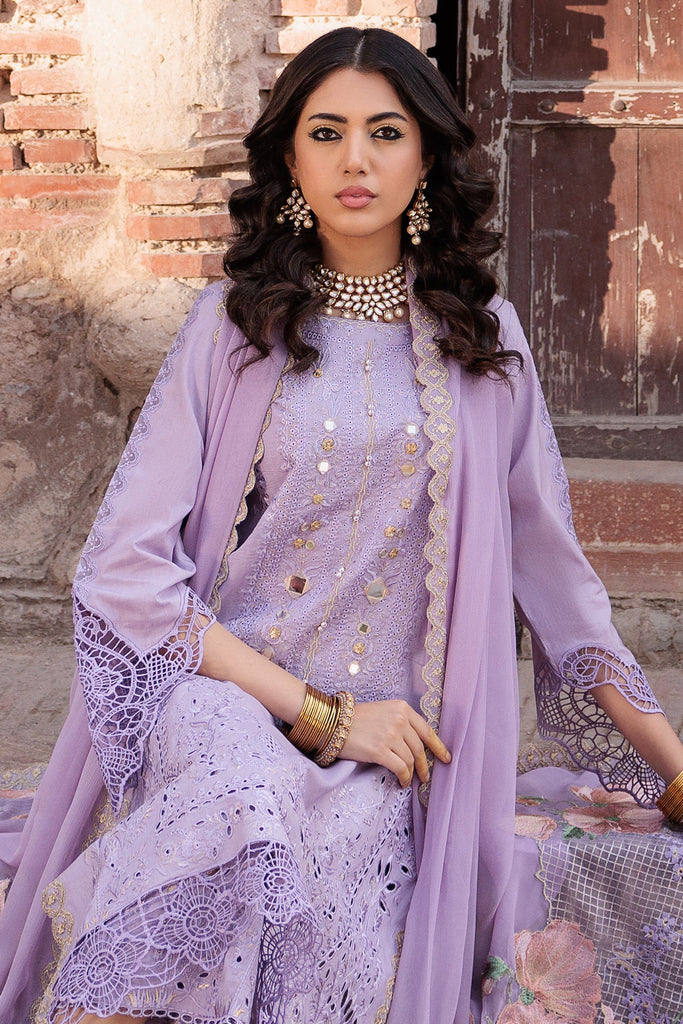 Charizma Eid Edit Embroidered Lawn – ED4-08