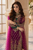 Charizma Dastan-E-Jashan Premium Chiffon Formals – DJW4-08