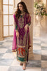 Charizma Dastan-E-Jashan Premium Chiffon Formals – DJW4-08