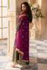 Charizma Dastan-E-Jashan Premium Chiffon Formals – DJW4-08