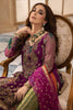 Charizma Dastan-E-Jashan Premium Chiffon Formals – DJW4-08