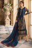 Charizma Dastan-E-Jashan Premium Chiffon Formals – DJW4-09