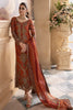 Charizma Dastan-E-Jashan Premium Chiffon Formals – DJW4-10