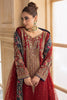 Charizma Dastan-E-Jashan Premium Chiffon Formals – DJW4-02