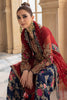 Charizma Dastan-E-Jashan Premium Chiffon Formals – DJW4-02