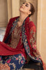 Charizma Dastan-E-Jashan Premium Chiffon Formals – DJW4-02