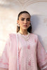 Saad Shaikh Luxe Eid Lawn – Pink Oasis