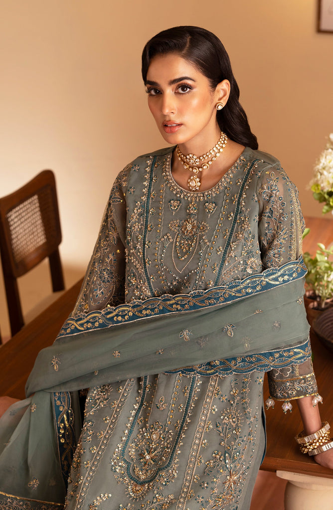 Emaan Adeel Romansiyyah Luxury Formals – Roheen