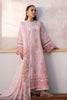 Saad Shaikh Luxe Eid Lawn – Pink Oasis