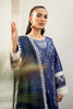 Saad Shaikh Luxe Eid Lawn – Tawny