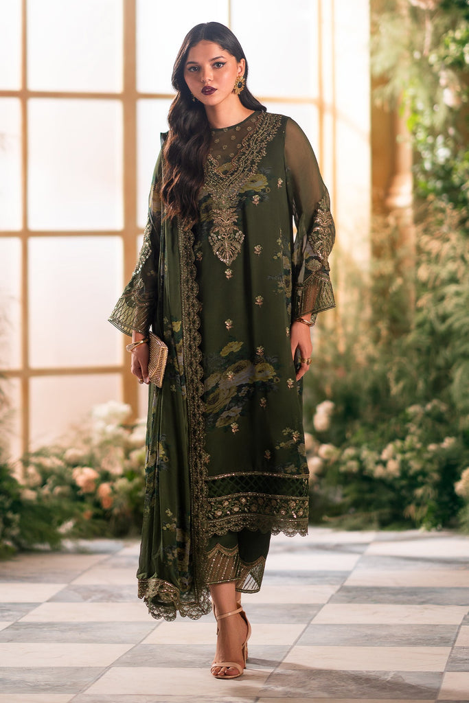 Charizma Vasal Luxury Chiffon Formals – VSL5-06